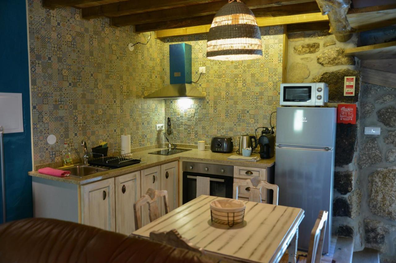 Casa Do Ti Gabriel Villa Sabugueiro  Eksteriør billede