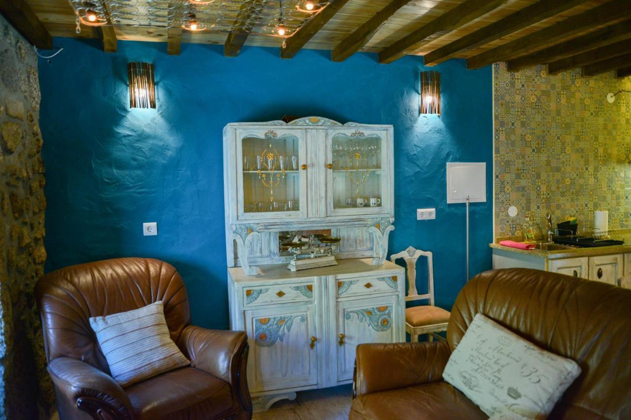 Casa Do Ti Gabriel Villa Sabugueiro  Eksteriør billede